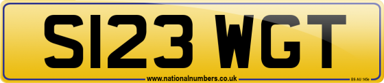S123 WGT