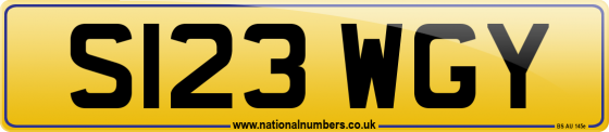 S123 WGY