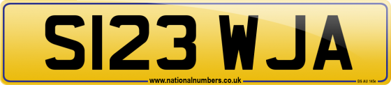 S123 WJA