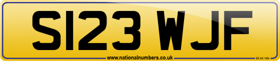 S123 WJF