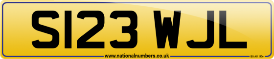 S123 WJL