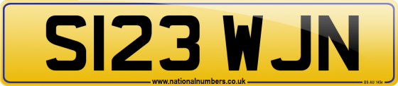 S123 WJN