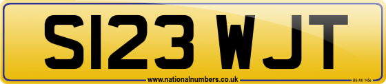 S123 WJT