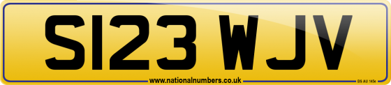 S123 WJV