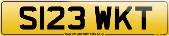 S123 WKT
