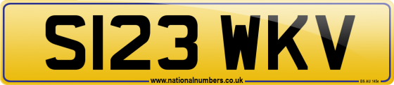 S123 WKV
