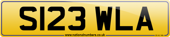 S123 WLA