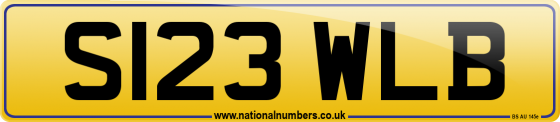 S123 WLB