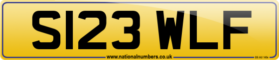 S123 WLF