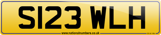 S123 WLH