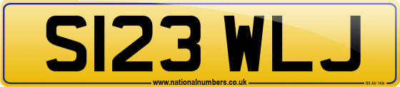 S123 WLJ