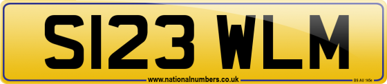 S123 WLM