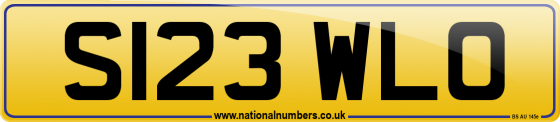 S123 WLO