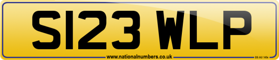 S123 WLP