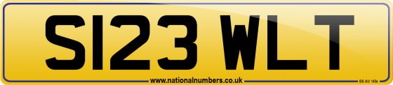 S123 WLT