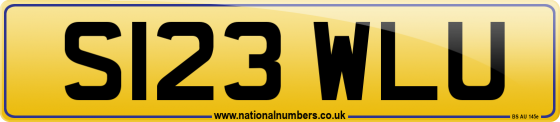 S123 WLU