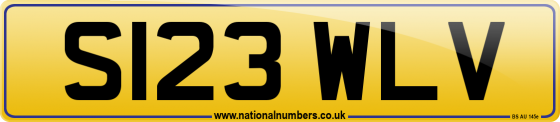 S123 WLV