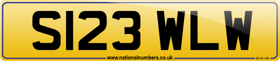 S123 WLW