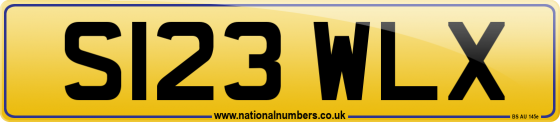S123 WLX