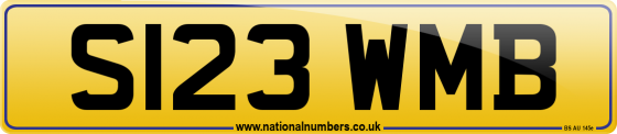 S123 WMB
