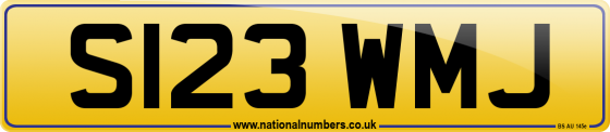 S123 WMJ