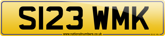S123 WMK