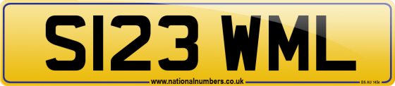 S123 WML