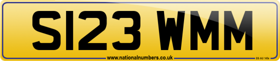 S123 WMM