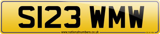 S123 WMW