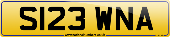 S123 WNA