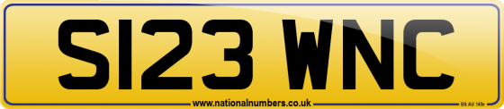 S123 WNC