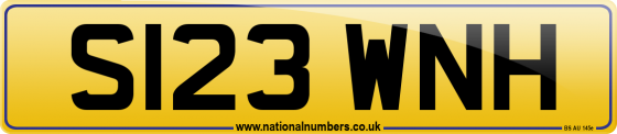 S123 WNH