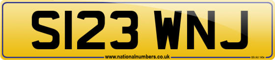 S123 WNJ
