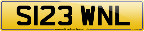 S123 WNL