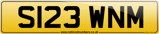 S123 WNM