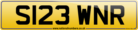 S123 WNR