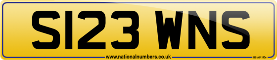 S123 WNS