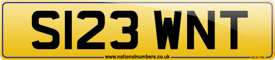 S123 WNT