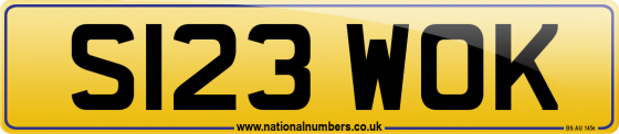 S123 WOK