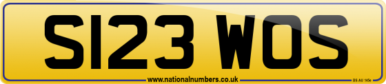 S123 WOS