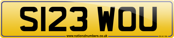 S123 WOU