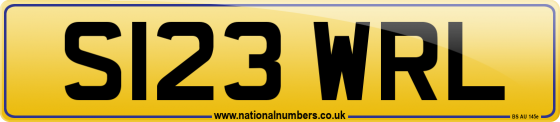 S123 WRL