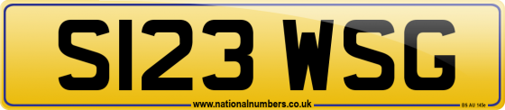 S123 WSG