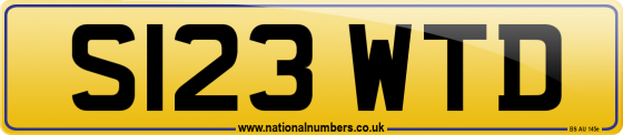 S123 WTD
