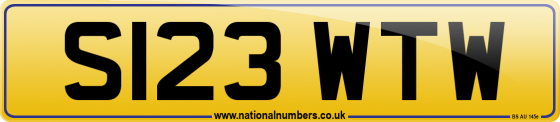 S123 WTW