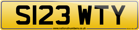 S123 WTY