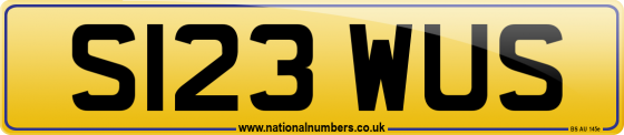 S123 WUS