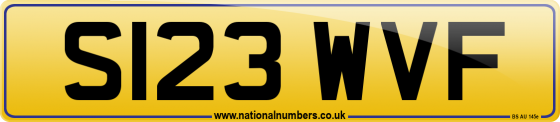 S123 WVF