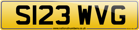 S123 WVG