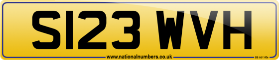 S123 WVH
